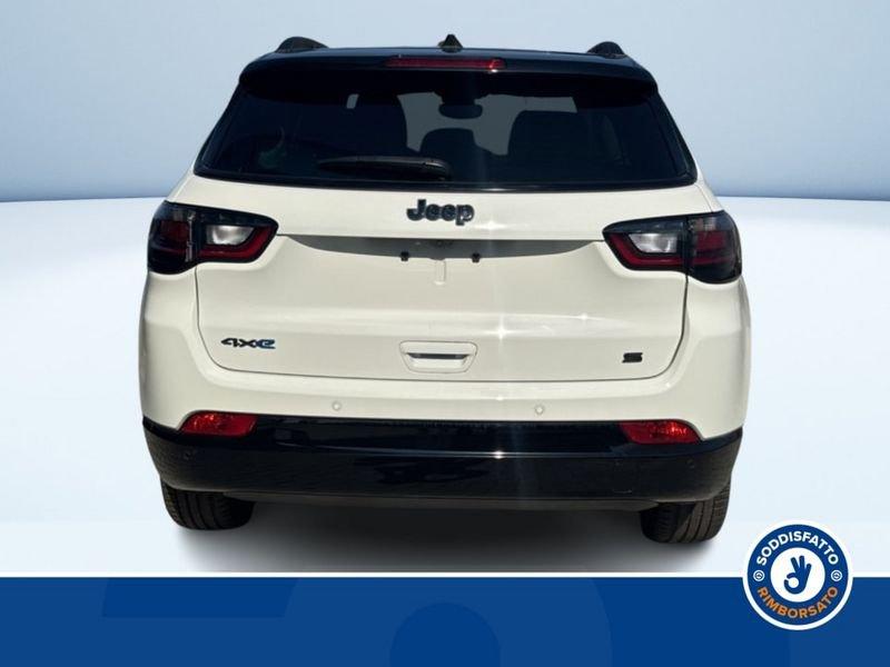 Jeep Compass 1.3 Turbo Benzina PHEV 240CV S MY23
