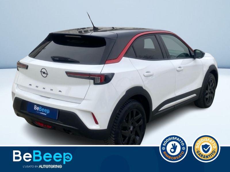 Opel Mokka 1.2 T GS LINE S&S 100CV