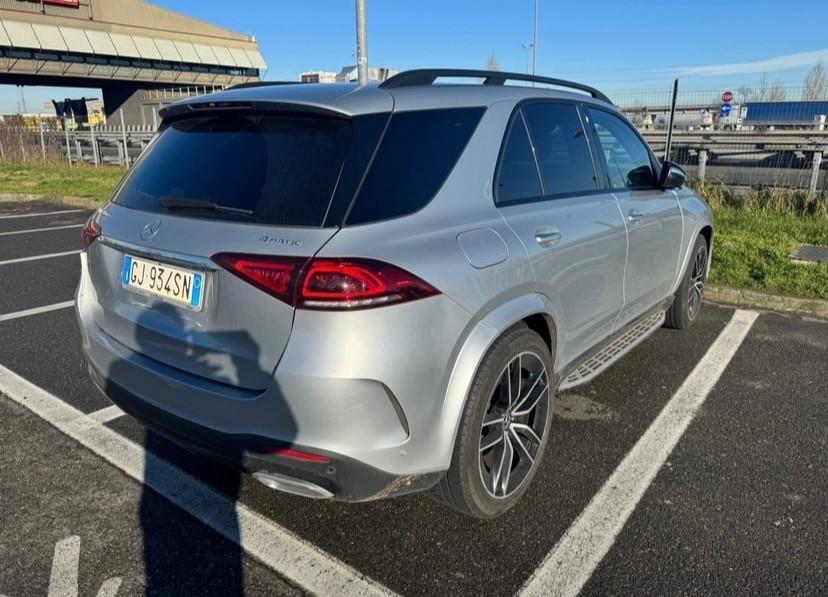 Mercedes-benz GLE 350 .