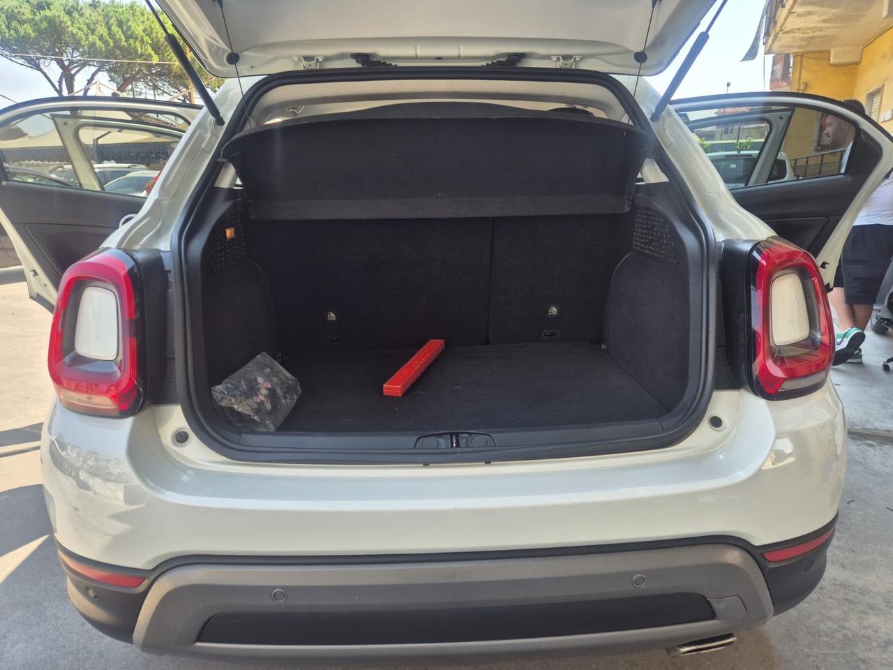 Fiat 500X 1.6 MultiJet 120 CV Cross cambio automatico