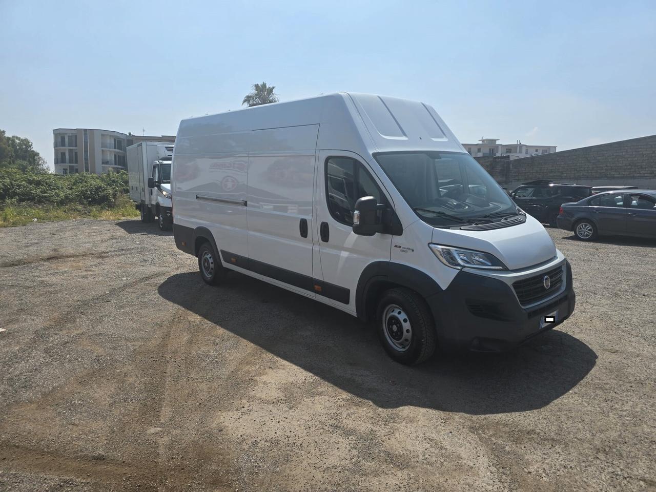 Fiat Ducato 35 2.3 MJT 130CV PM-TN Furgone
