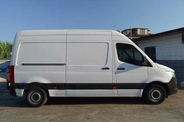MERCEDES-BENZ Sprinter F39/33 311 CDI FWD TA Furgone