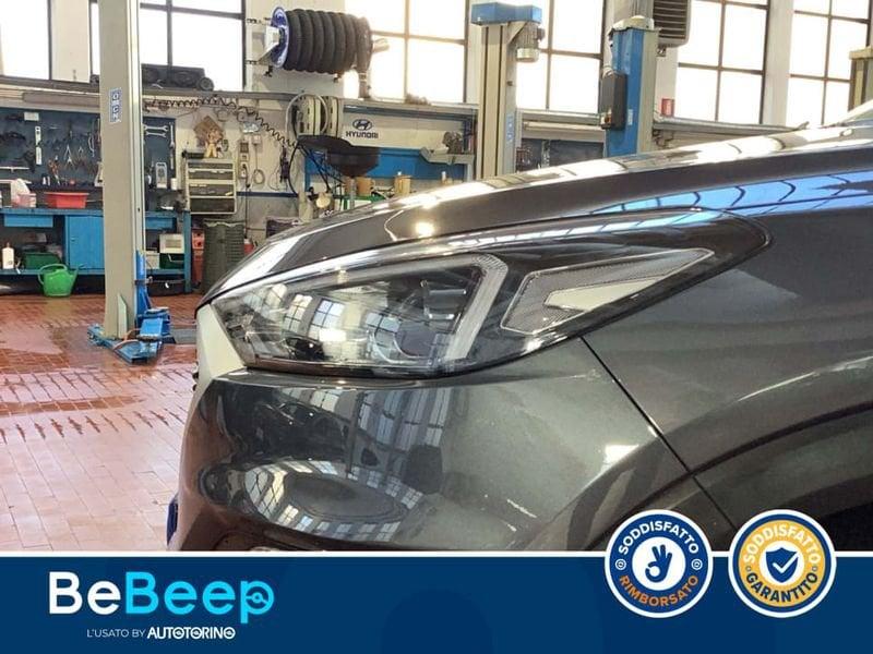 Hyundai Tucson 1.6 CRDI XTECH 2WD 115CV