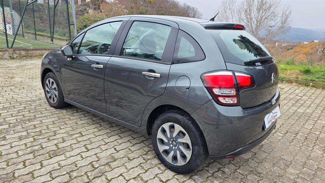 Citroen C3 1.4 HDi 70 Seduction
