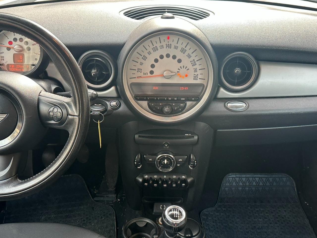 Mini One 1.6 D 90 cv ok neopatati