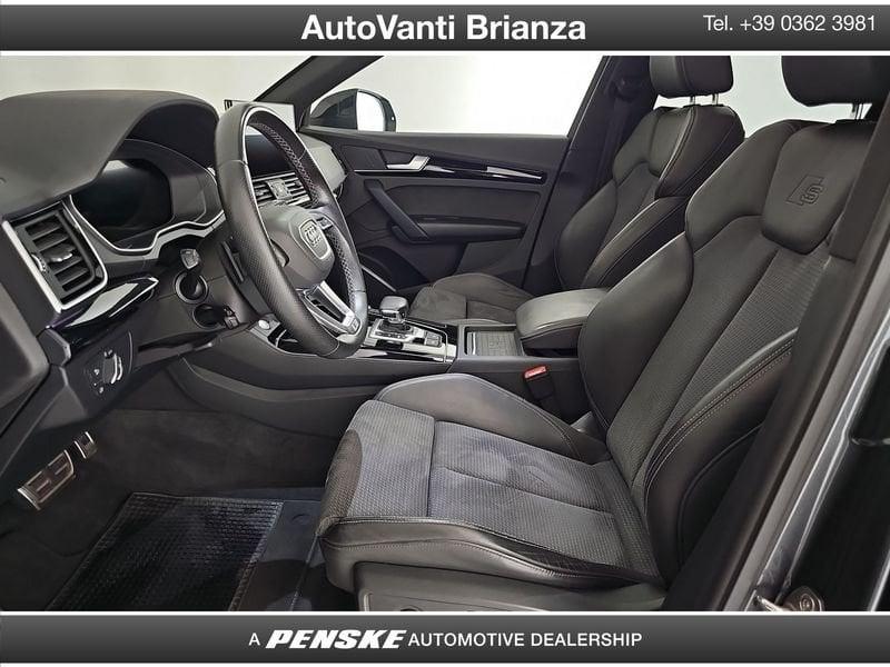 Audi Q5 Q5 SPB 40 TDI quattro S tronic S line plus