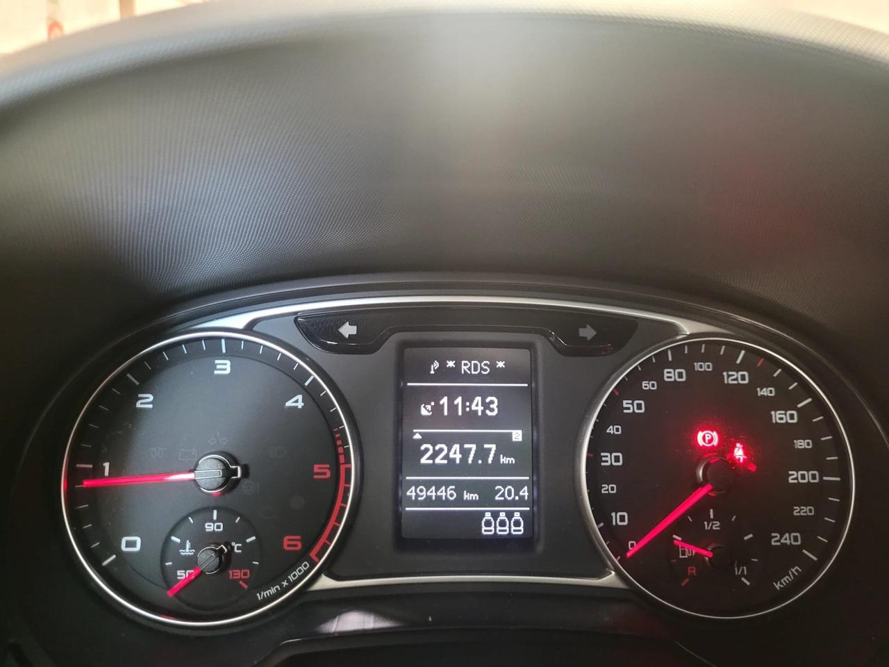Audi A1 1.4 TDI Sportback
