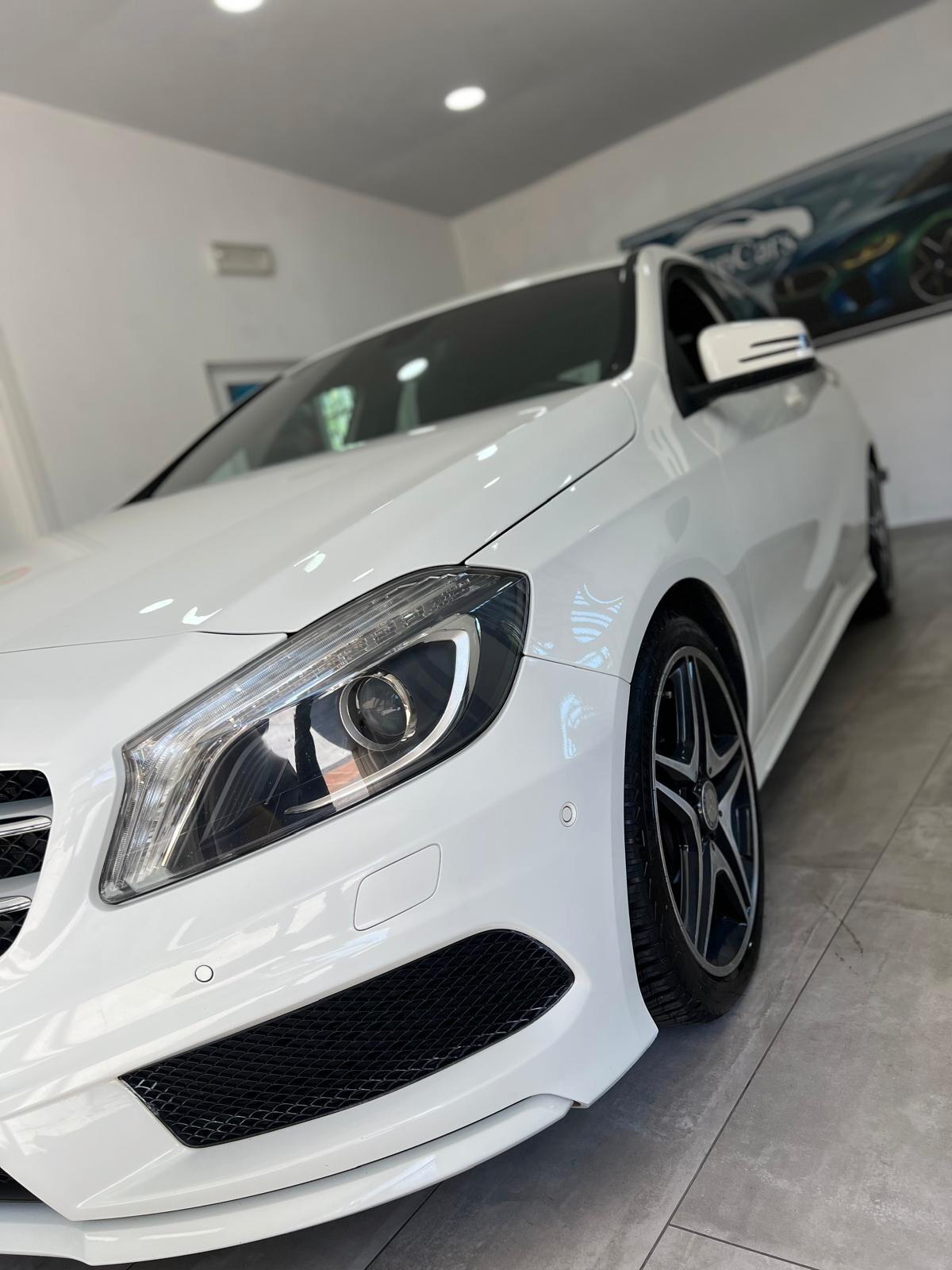 Mercedes-benz A 180 A 180 CDI Premium