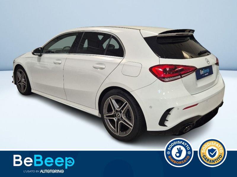 Mercedes-Benz Classe A A 250 PREMIUM AUTO