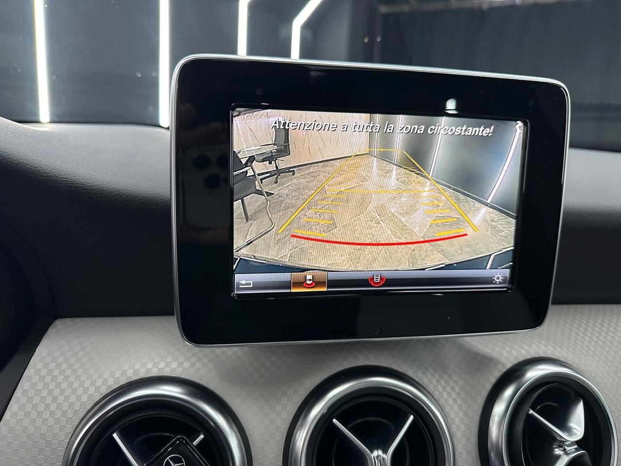 Mercedes-benz A 180 d Executive