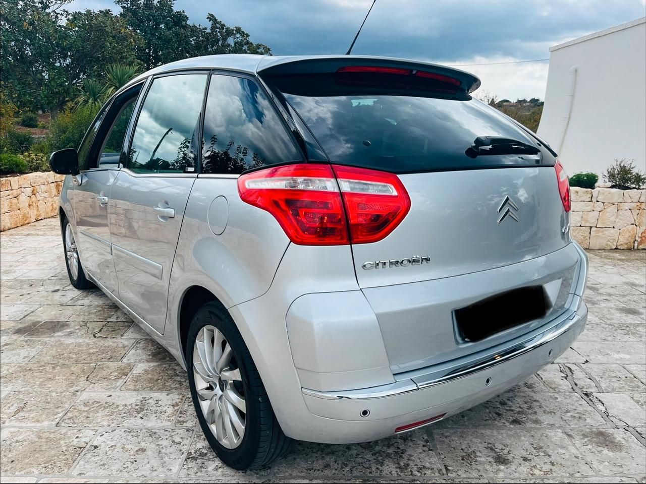 Citroen C4 Picasso 2.0 HDi - PERFETTA - 2008