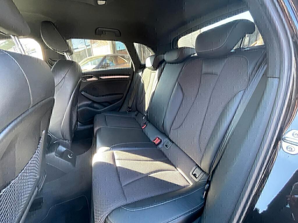 Audi A3 SPB 40 TDI 184CV QUATTRO S-TRONIC S-LINE