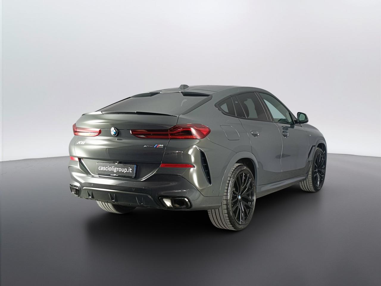 BMW X6 G06 LCI 2023 - X6 xdrive30d MSport auto