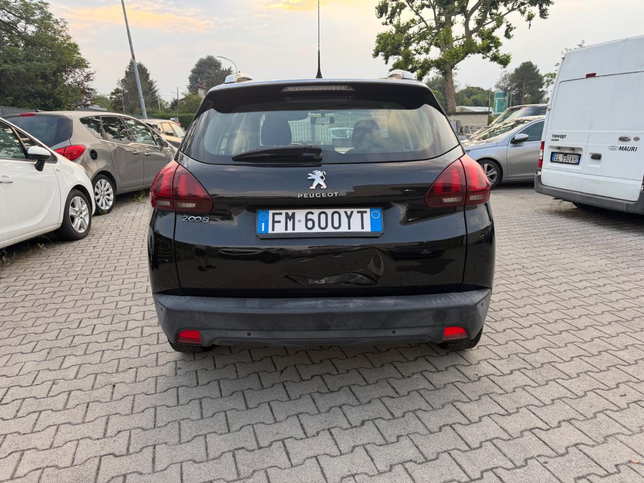 Peugeot 2008 PureTech 82 Allure