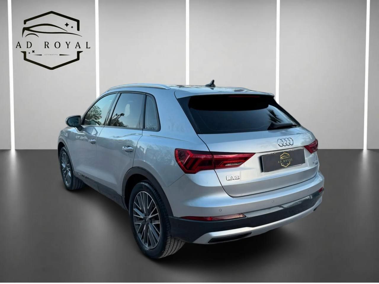 Audi Q3 40 TDI quattro S tronic line edition 11/2019