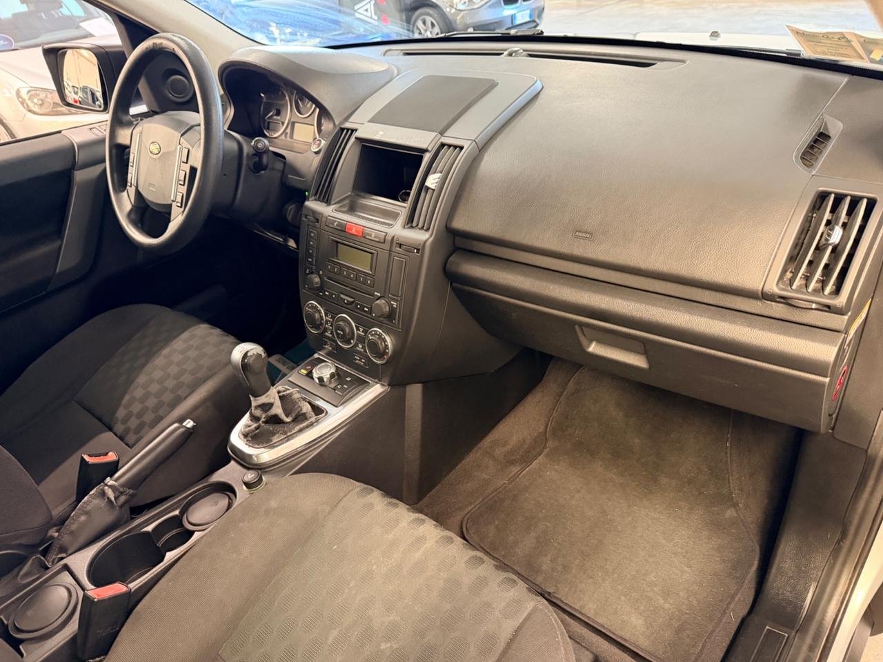 Land Rover Freelander 2.2 TD4 S.W. S
