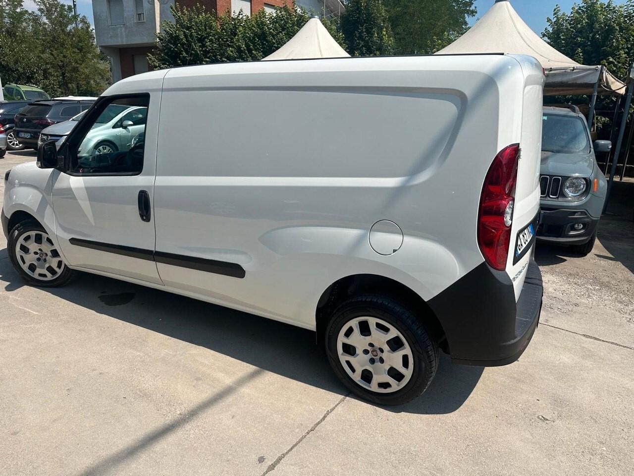 Fiat Doblo Doblò 1.6 MJT 120CV PL-TN Cargo Maxi Lamierato 3Posti SX