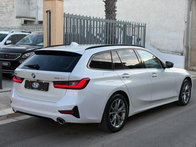BMW 320 d 48V xDrive Touring Sport