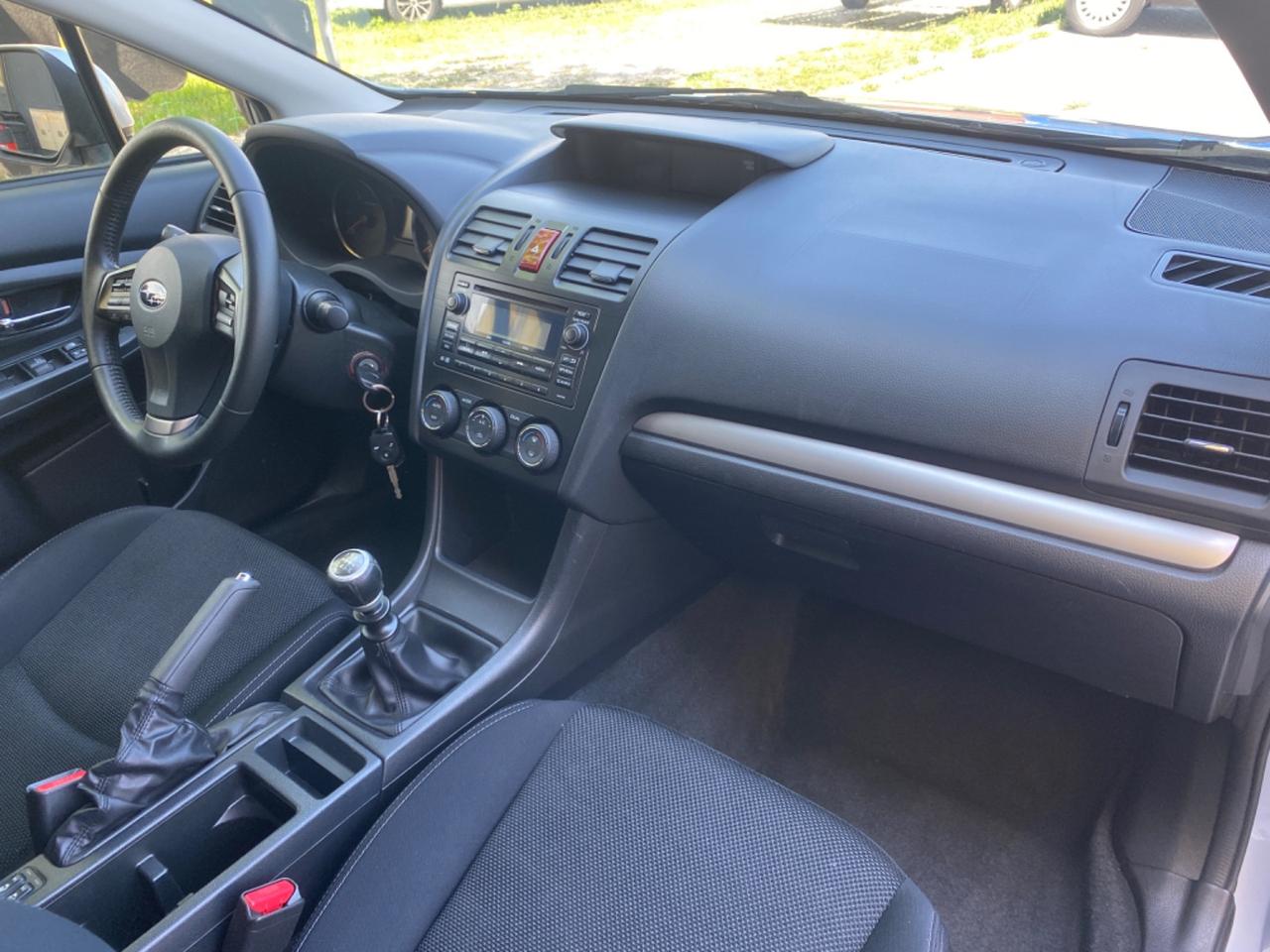 Subaru XV 2.0D 4x4 manuale