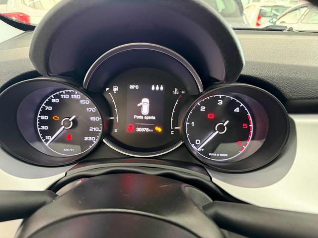 FIAT 500X 1.3 MultiJet 95 CV Connect