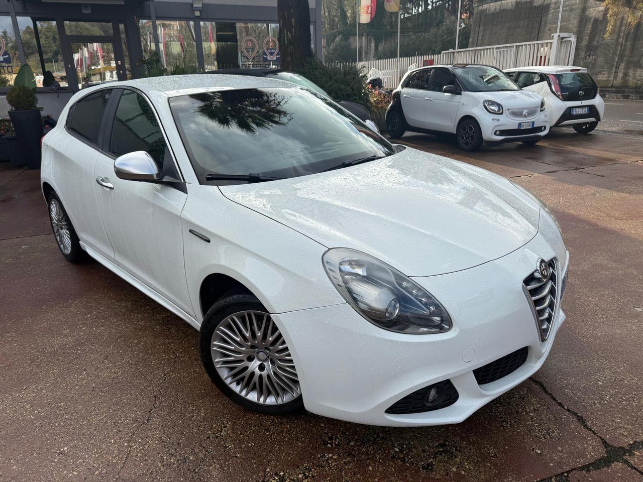 Alfa Romeo Giulietta 1.6 JTDm-2 105 CV Progression