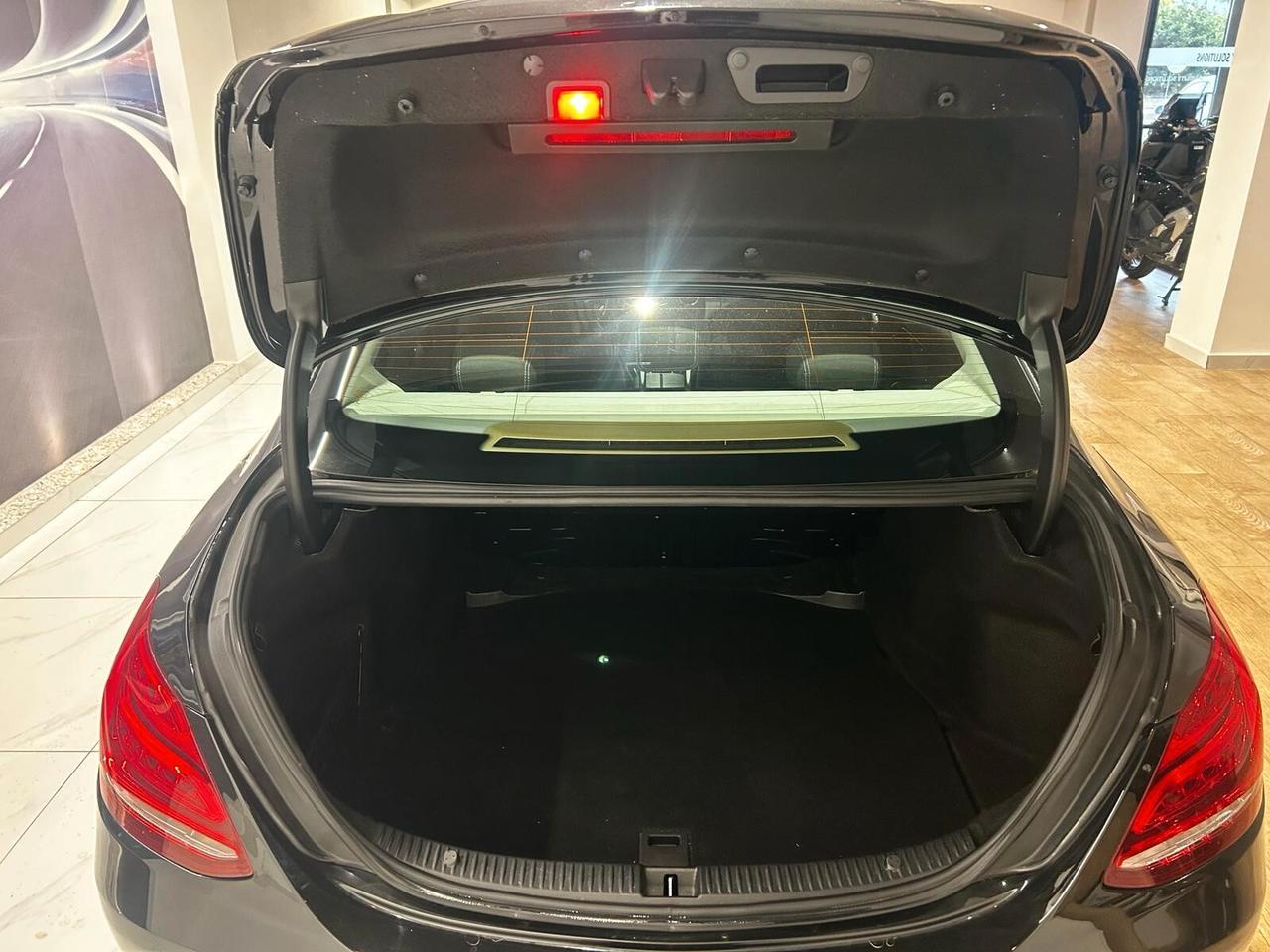 Mercedes-benz C 220 d S.W. Auto Premium