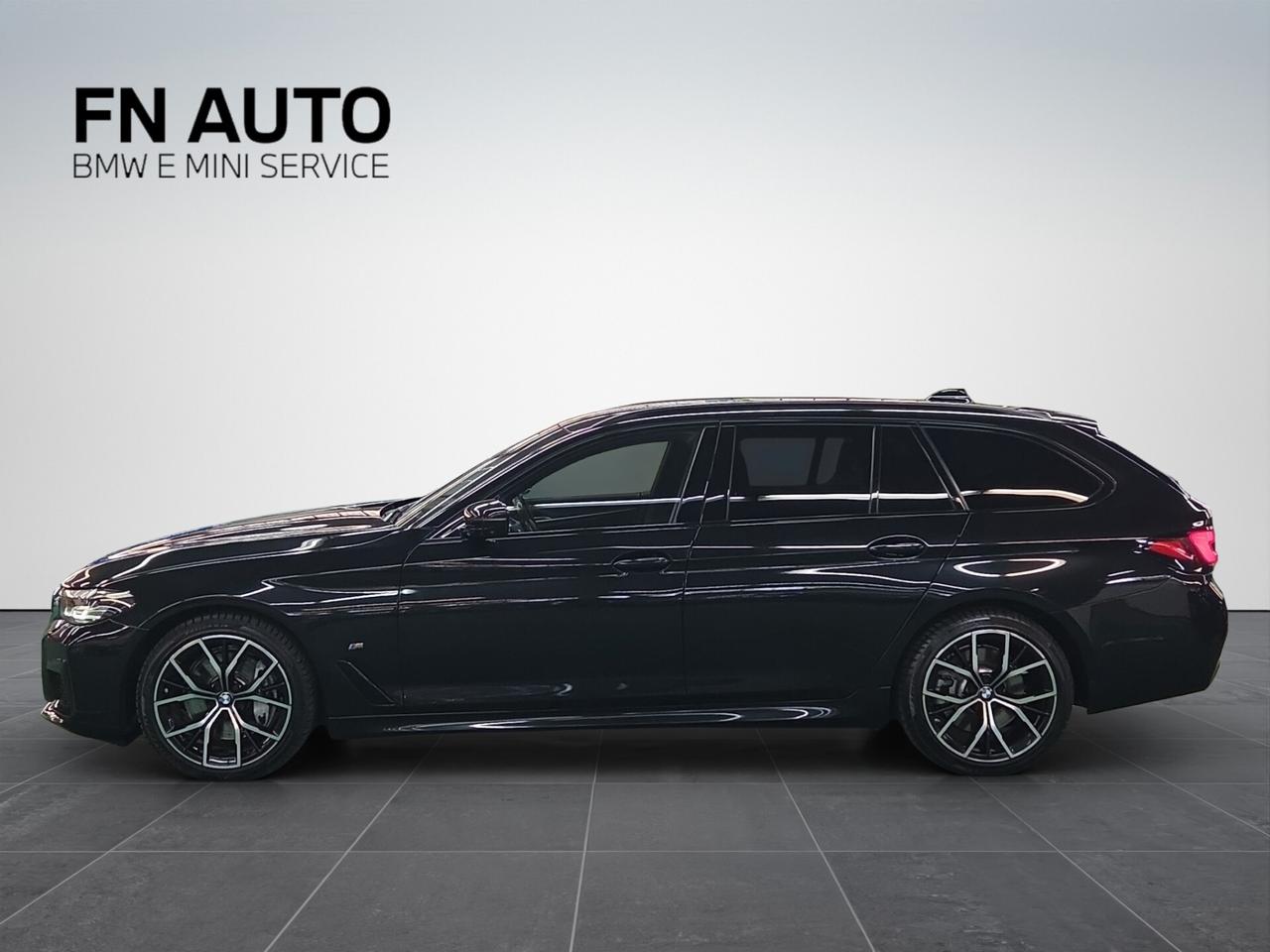 Bmw 540 540d 48V xDrive Touring Msport