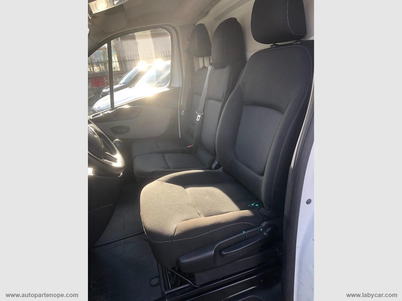 RENAULT Trafic T27 1.6 dCi 125 S&S PC-TN