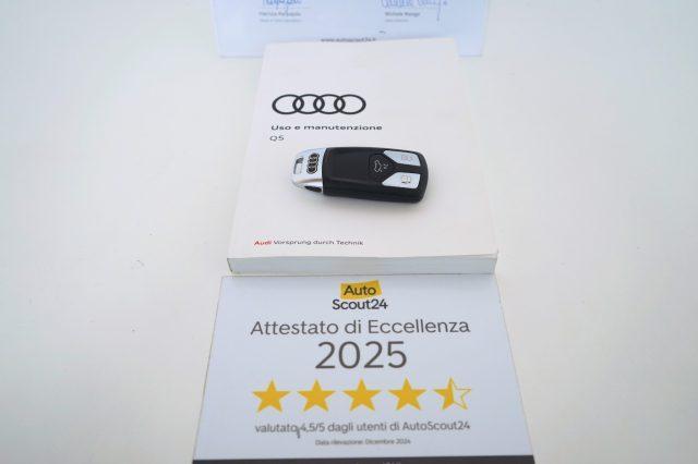 AUDI Q5 40 TDI 204 CV quattro S tronic Business