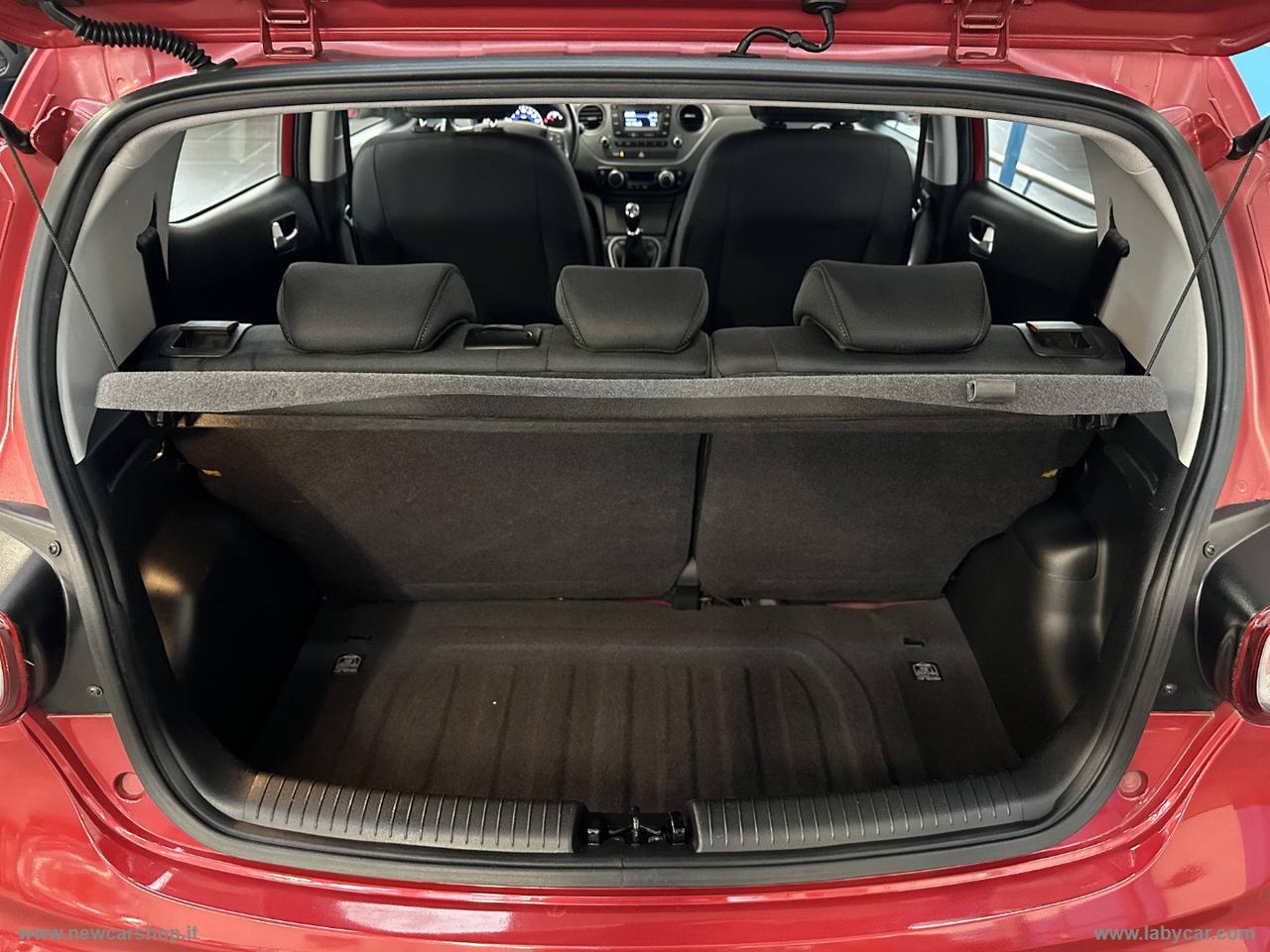 HYUNDAI i10 1.0 MPI Style NEOPATENTATI