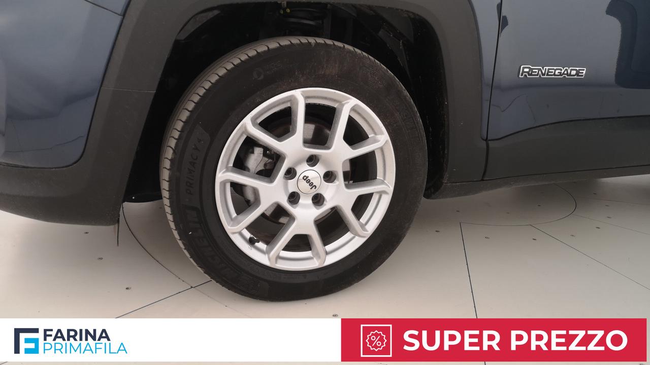 JEEP Jeep Renegade Renegade My23 Limited 1.6 Multijet Ii 130 Cv E6.4