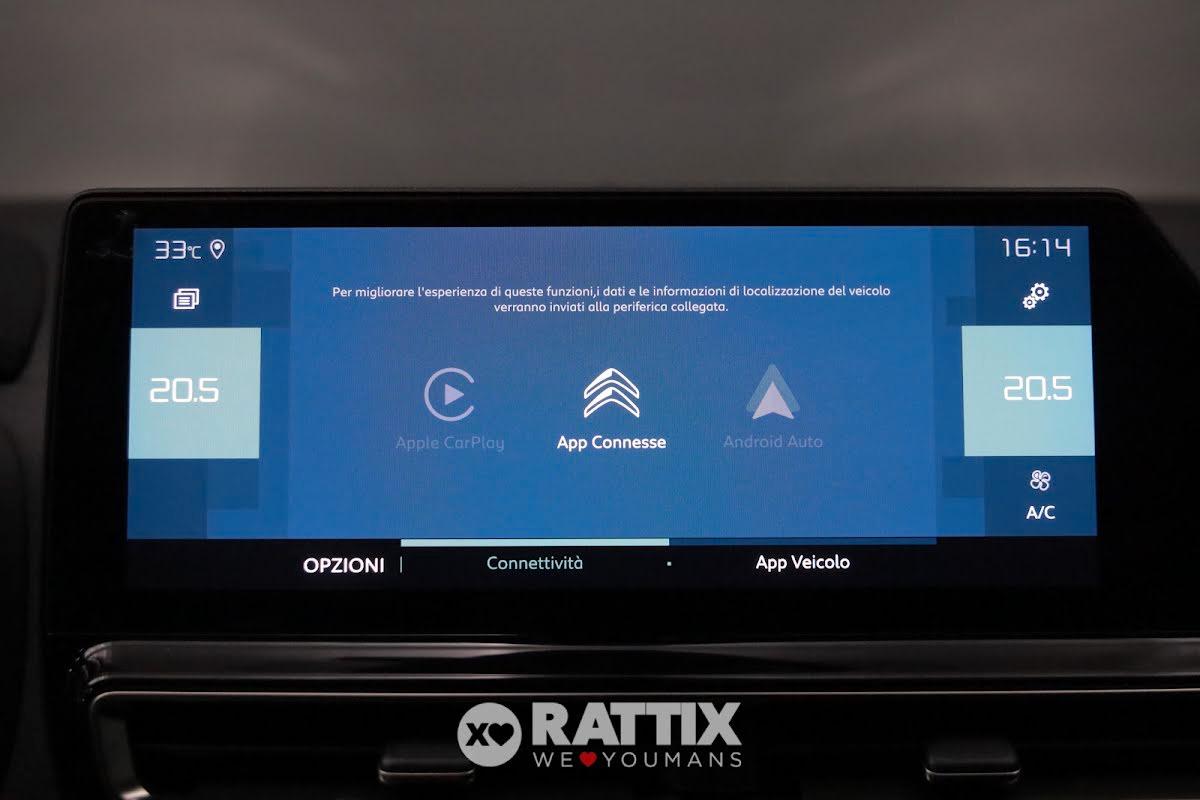 Citroen C5 Aircross 1.6 Hybrid PHEV 225CV Feel Pack e-EAT8