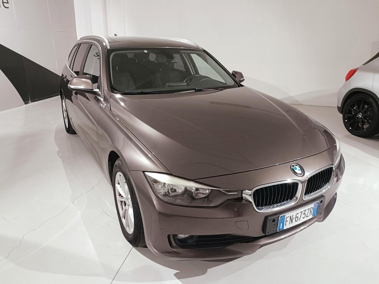 Bmw 316d Touring