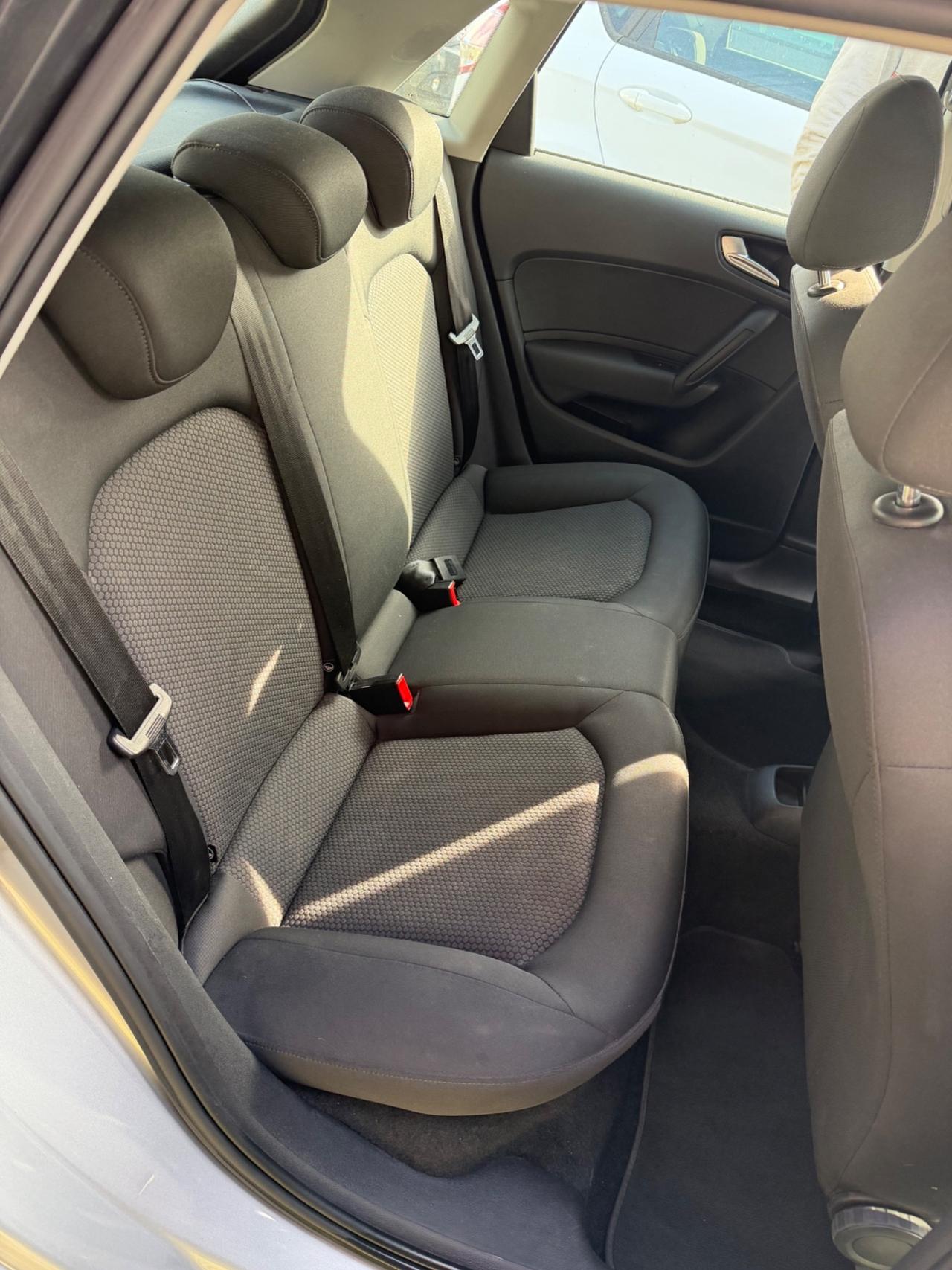 Audi A1 SPB 1.6 TDI S-Line