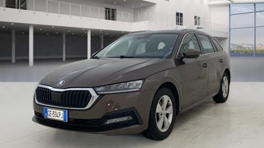 SKODA Octavia Wagon 1.5 g-tec Ambition 130cv dsg