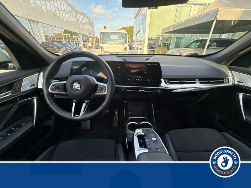 BMW X1 sDrive 18d