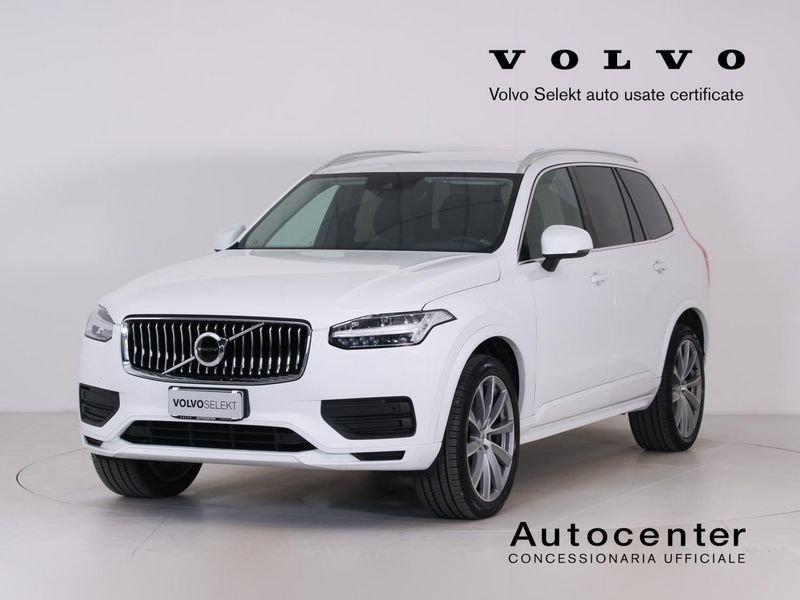 Volvo XC90 B5 (d) 235CV AWD GEARTRONIC 5 POSTI MOMENTUM PRO
