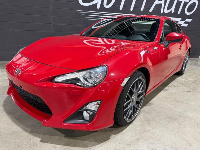 TOYOTA GT86 2.0 1ST EDITION LIGHTNING RED IN SEDE MANUALE MAM
