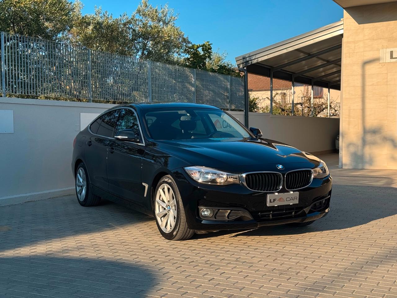 Bmw 318d Gran Turismo 2.0 Business Advantage automatica 150 cv