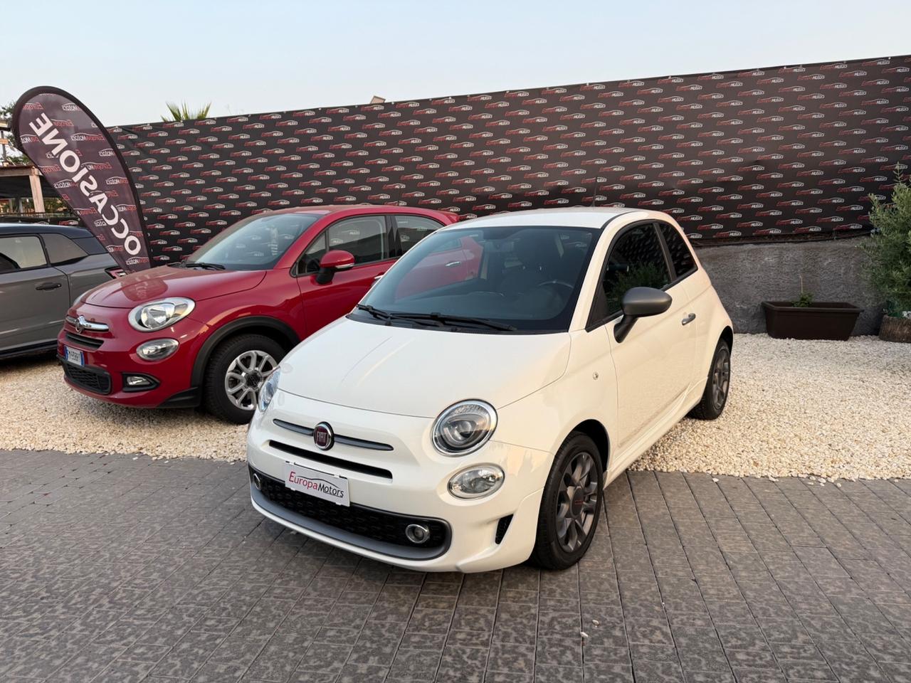 Fiat 500 Sport 1.2 Benzina 69 Cv