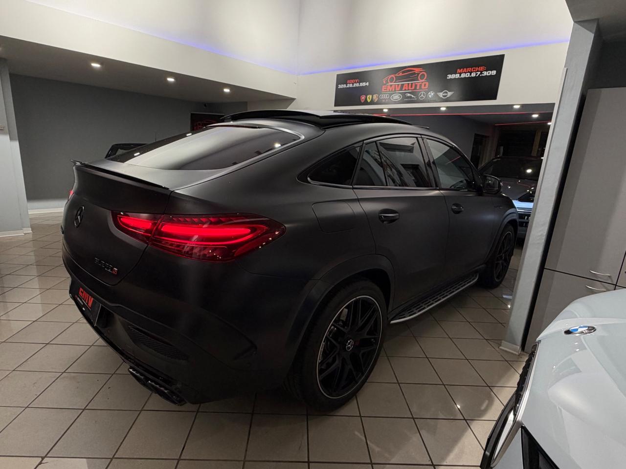 GLE 63 S AMG 4Matic+ Mild Hybrid Coupé AMG Line Premium Plus