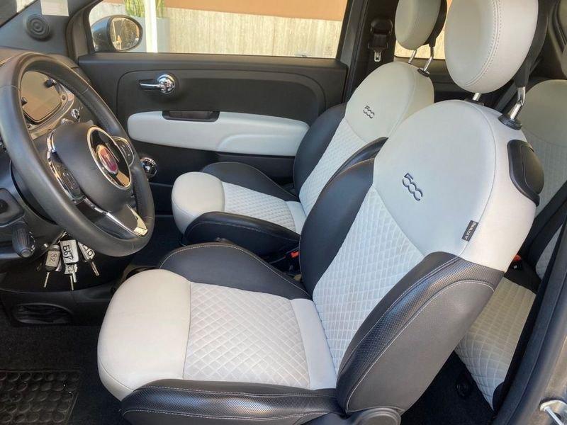 FIAT 500 HYBRID "DOLCEVITA" +CarPlay +GPL