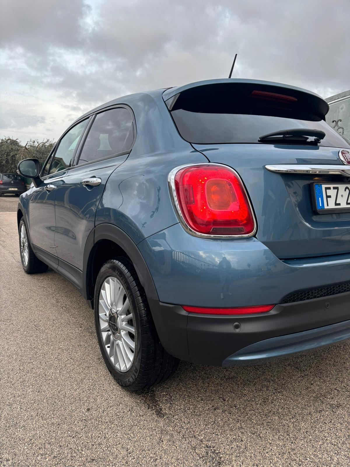 Fiat 500X 1.3 MultiJet 95 CV Lounge ANNO 2018