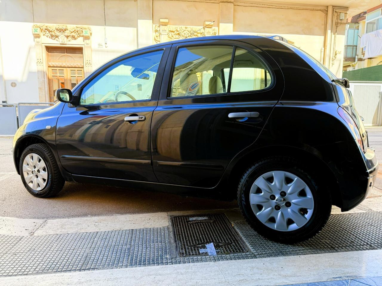 NISSAN MICRA 1.2 5 PORTE 25TH BLUETOOTH/SENSORI/KE