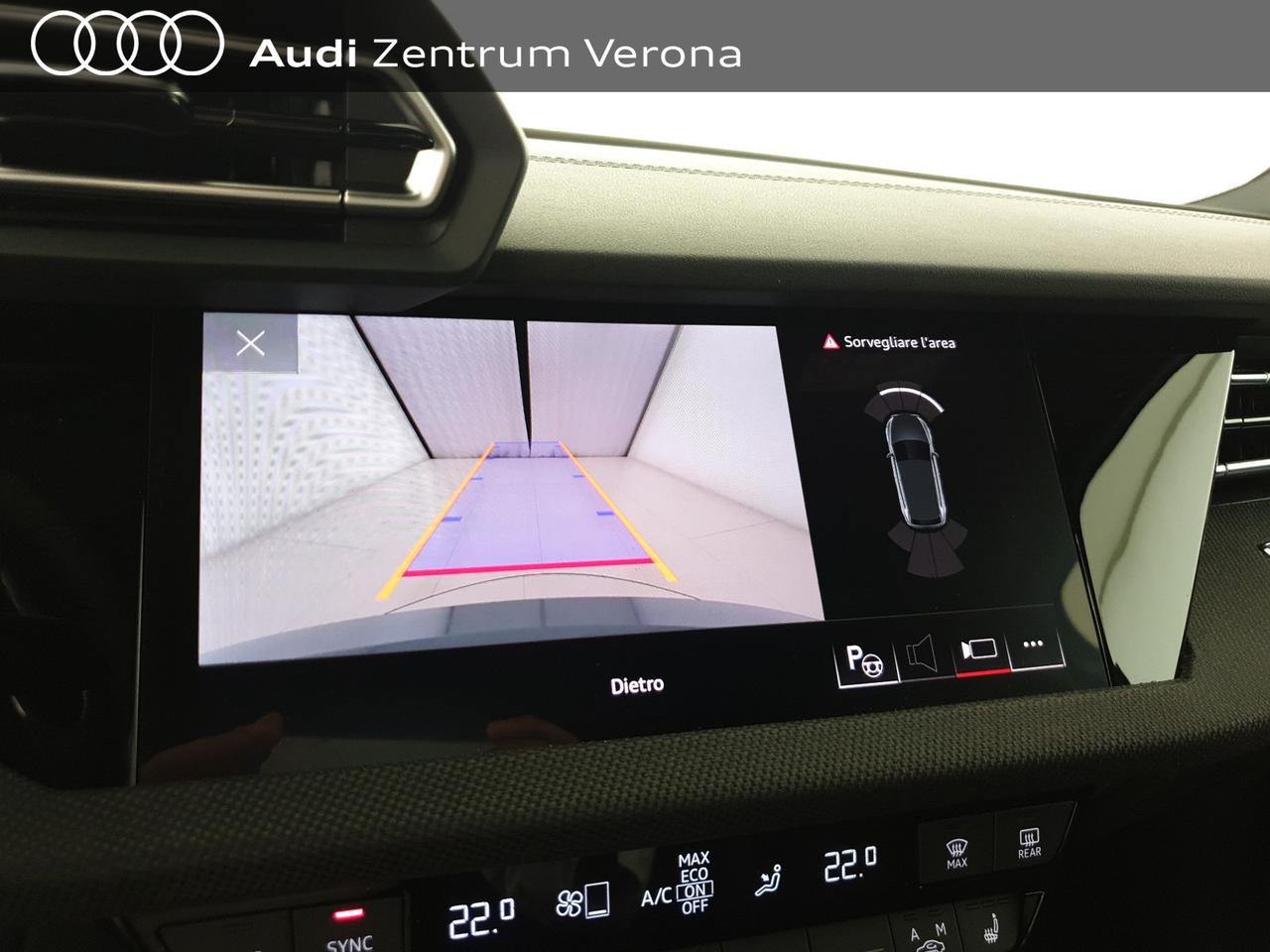 Allstreet 35TFSI 150CV S tronic Identity Contrast