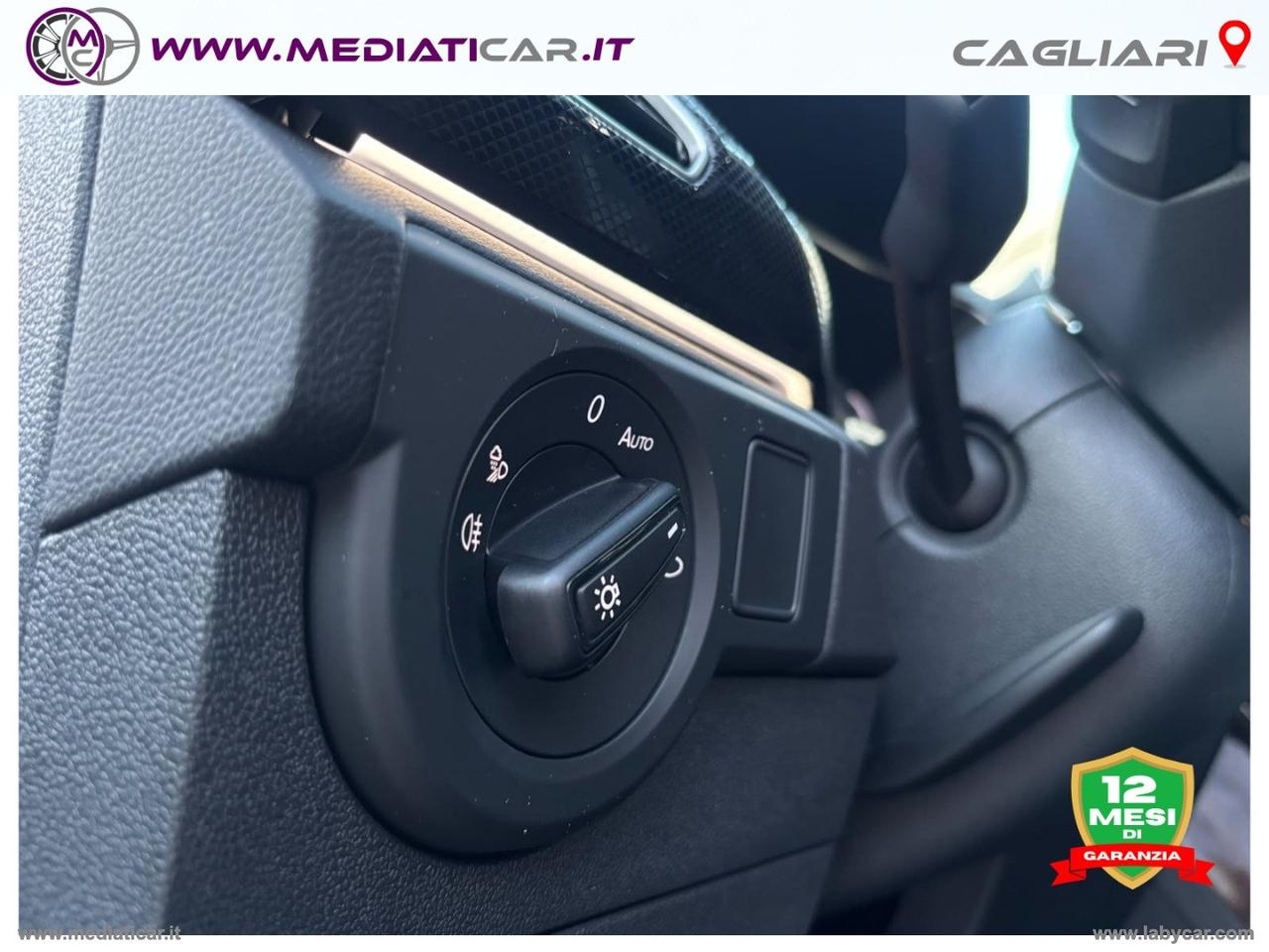 VOLKSWAGEN T-Cross 1.0 TSI 115 CV DSG R-Line Plus
