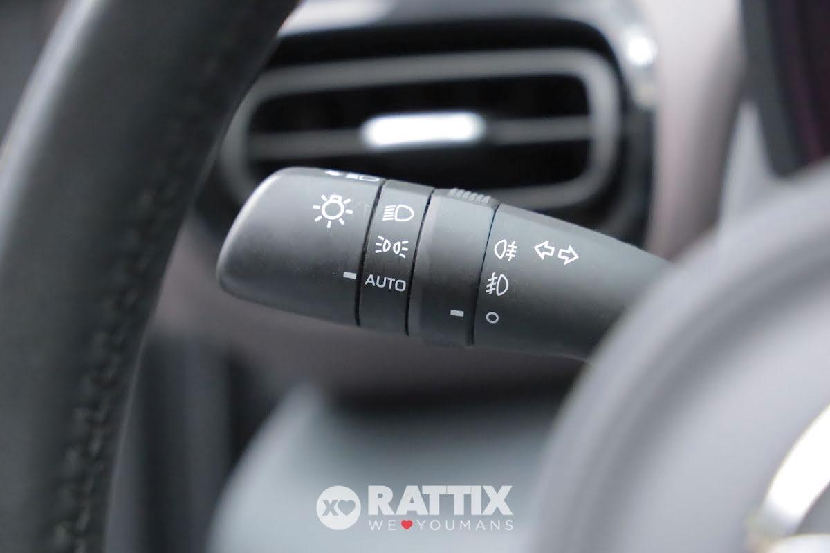 Toyota Yaris Cross 1.5h 116CV Lounge e-cvt + tetto panoramico