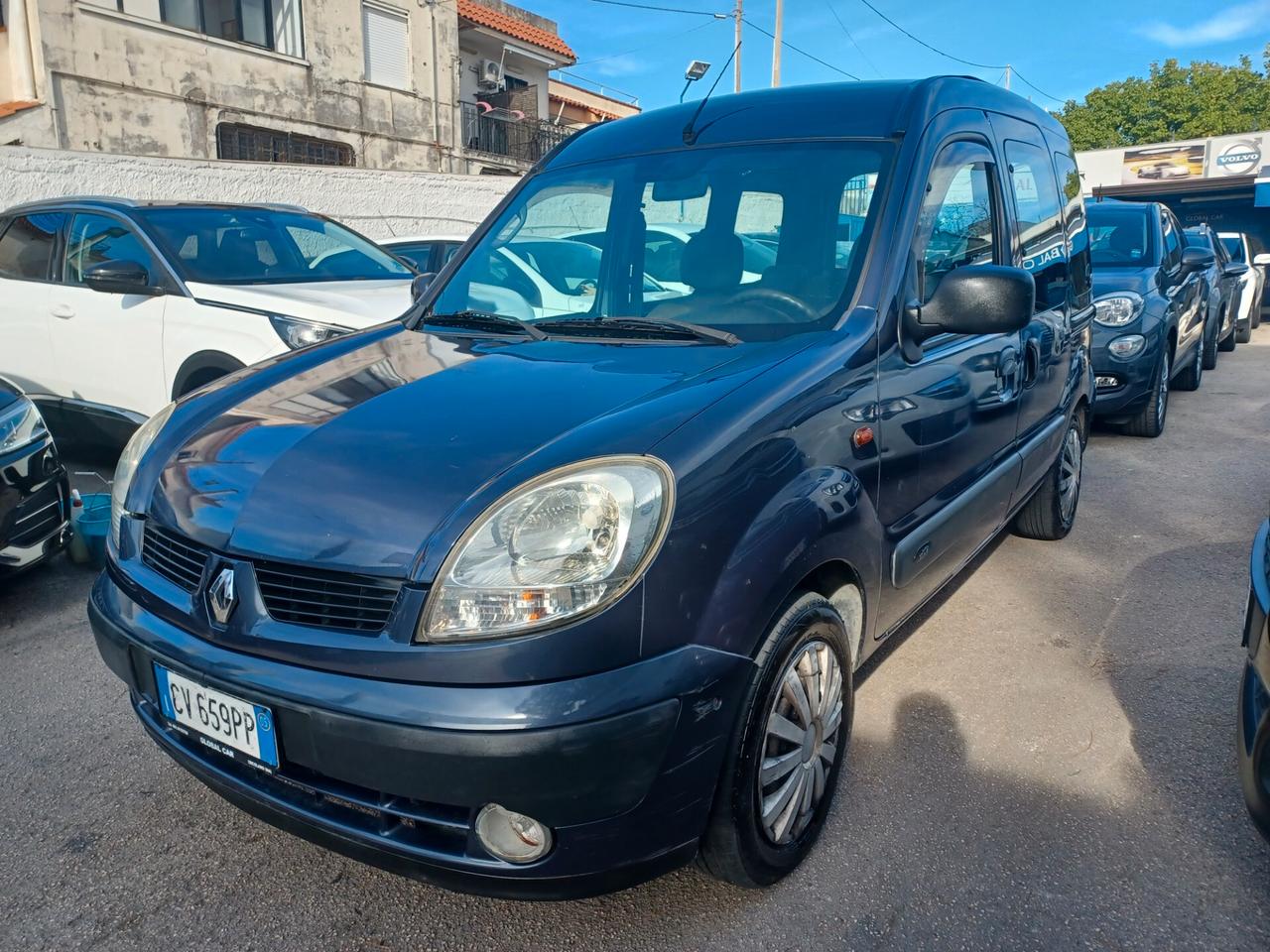 Renault Kangoo 1.5 dCi 85CV