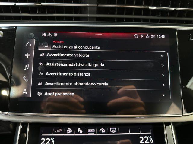 AUDI Q8 55 TFSI e Plug-in quattro S line -22" - B&O - FULL