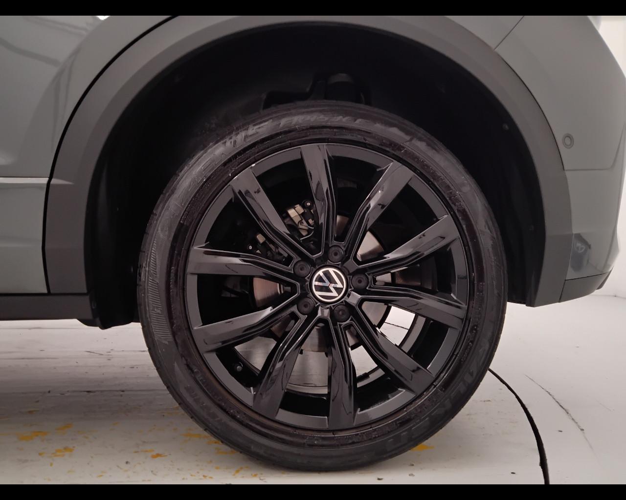 VOLKSWAGEN T-Roc 2022 - T-Roc 2.0 tdi R-Line 115cv